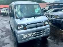 Mitsubishi MiniCab 2015 Van