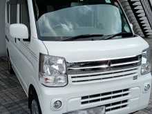 Mitsubishi Minicab 2016 Van