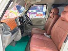 Mitsubishi MiniCab 2017 Van
