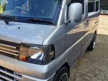 Mitsubishi Minicab 2017 Van