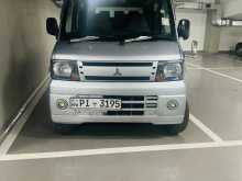 Mitsubishi MiniCab 2017 Van