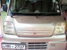 Mitsubishi MiniCab 1999 Van