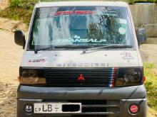 Mitsubishi MiniCab 2002 Lorry