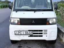Mitsubishi MiniCab 2007 Van