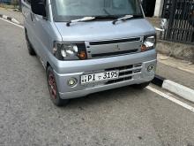 Mitsubishi MiniCab 2017 Van