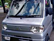 Mitsubishi Minicab 2016 Van