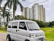 Mitsubishi Minicab 2013 Van