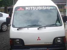 Mitsubishi MiniCab 2003 Van