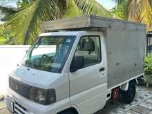 Mitsubishi MiniCab 2000 Lorry