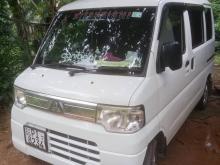 Mitsubishi Minicab 2018 Van