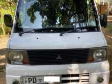 Mitsubishi MINICAB 2007 Van