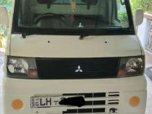 Mitsubishi Minicab 2005 Lorry