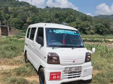 Mitsubishi MiniCab 2004 Van