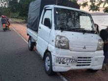 Mitsubishi MiniCab 1999 Lorry