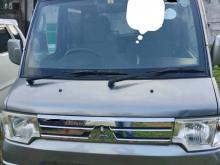Mitsubishi MiniCab 2012 Van
