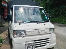 Mitsubishi MiniCab 2018 Lorry