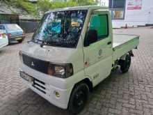 Mitsubishi Minicab 2001 Lorry