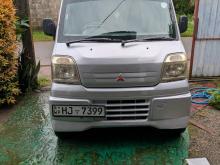 Mitsubishi MiniCab 1999 Van