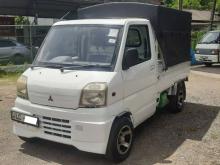 Mitsubishi MiniCab 2002 Lorry