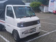 Mitsubishi Minicab 2001 Lorry