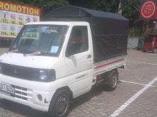 Mitsubishi Minicab 2001 Lorry