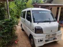 Mitsubishi Minicab 2000 Van