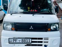 Mitsubishi MiniCab 2015 Van