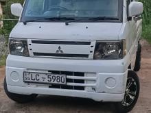 Mitsubishi MiniCab 2002 Lorry