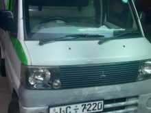 Mitsubishi MiniCab 2002 Lorry