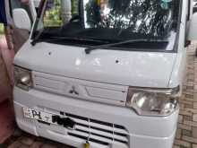 Mitsubishi Minicab 2012 Van