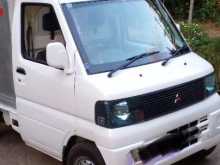 Mitsubishi Minicab 2002 Lorry