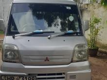 Mitsubishi MiniCab 1999 Van