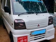 Mitsubishi MiniCab 2004 Van