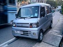 Mitsubishi MiniCab 2017 Van