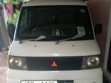 Mitsubishi MiniCab 2002 Van