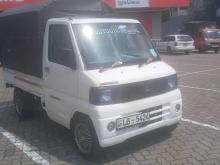 Mitsubishi MINICAB 2001 Lorry