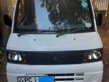 Mitsubishi Minicab 2007 Van