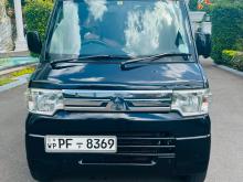 Mitsubishi MiniCab 2015 Van
