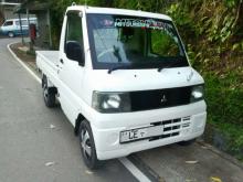 Mitsubishi Minicab 2002 Lorry