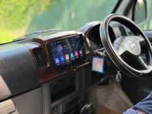 Mitsubishi MiniCab 2015 Van
