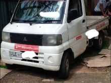 Mitsubishi Minicab 2002 Lorry