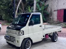 Mitsubishi MiniCab 2016 Lorry