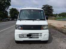 Mitsubishi MiniCab 2007 Van
