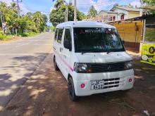Mitsubishi Minicab 1999 Van