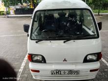 Mitsubishi MiniCab 1998 Van