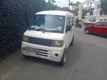 Mitsubishi Minicab 2022 Van