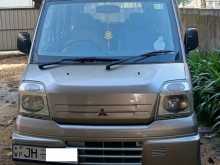 Mitsubishi MiniCab 1999 Van