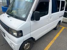 Mitsubishi MiniCab 2009 Van