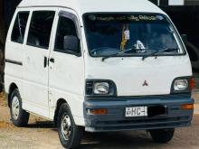 Mitsubishi MiniCab 2003 Van