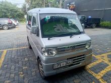 Mitsubishi MiniCab 2013 Van